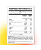 Información nutricional de BCAAXTRA Limonada ingredientes