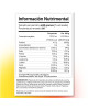 Información nutricional de BCAAXTRA Manzana ingredientes