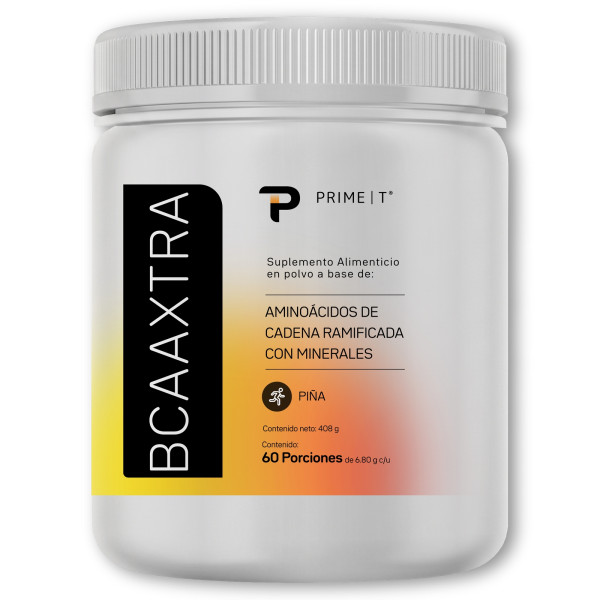 BCAAXTRA Piña frente