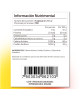 Información nutricional de Cafeína CAFTIR 200 ingredientes