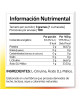 Información nutricional de CITRU2:1 Tarro 300 g ingredientes