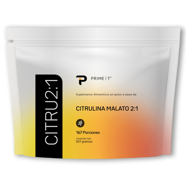 CITRU2:1 Bolsa 500 g frente