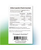 Información nutricional de Ácido Alfa Lipoico ALA ingredientes