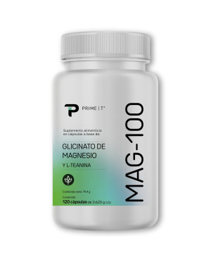Magnesio MAG-100 frente