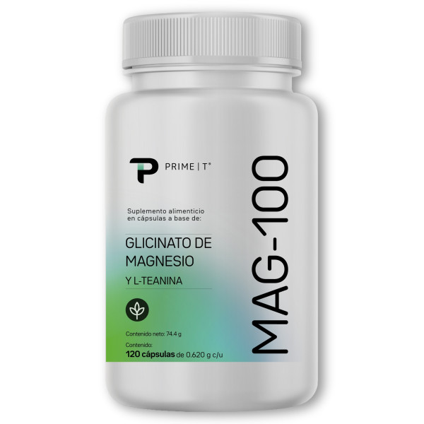 Magnesio MAG-100 frente