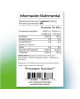 Información nutricional de Magnesio MAG-100 ingredientes