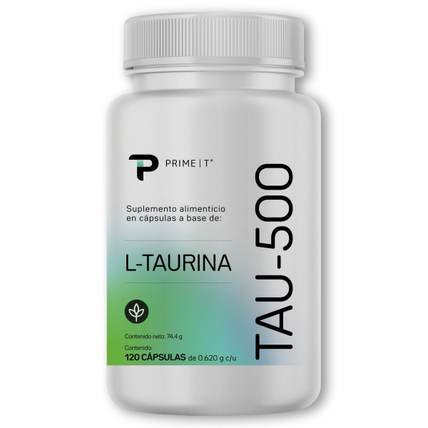 TAU-500 frente