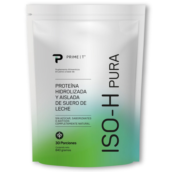 ISO-H PURA Primetech frente