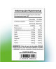 Información nutricional de ISO-H PURA Primetech ingredientes