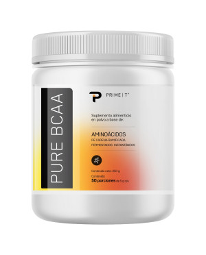PURE BCAA Primetech frente
