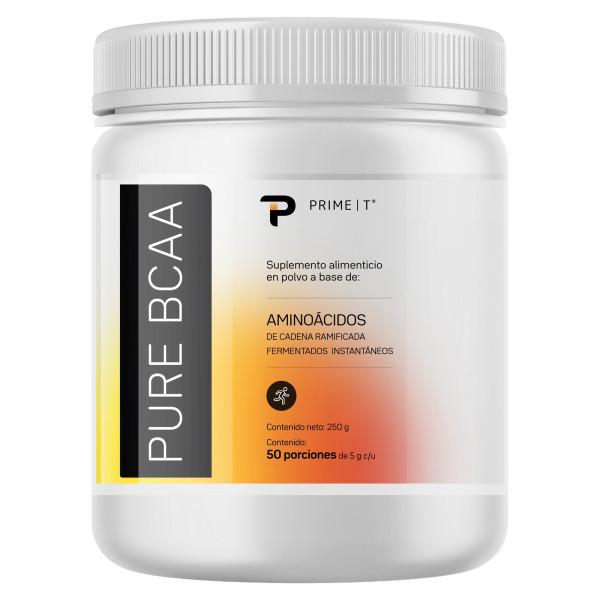 PURE BCAA Primetech frente