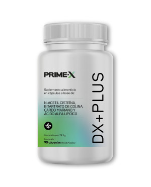DX+PLUS frente