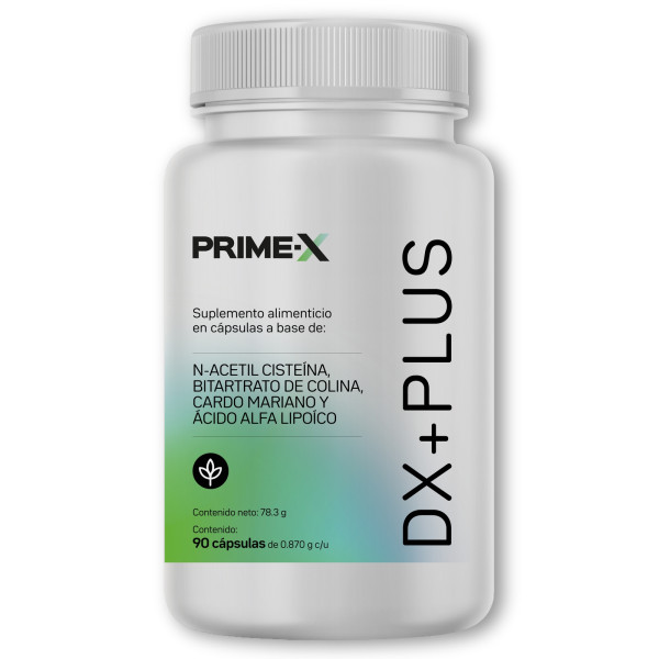 DX+PLUS frente