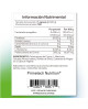 Información nutricional de CRO-200 ingredientes