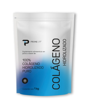 Colágeno Hidrolizado 1 kg frente