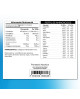 Información nutricional de Colágeno Hidrolizado 500 g ingredientes