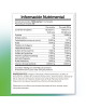 Información nutricional de FL+PLUS Manzana ingredientes