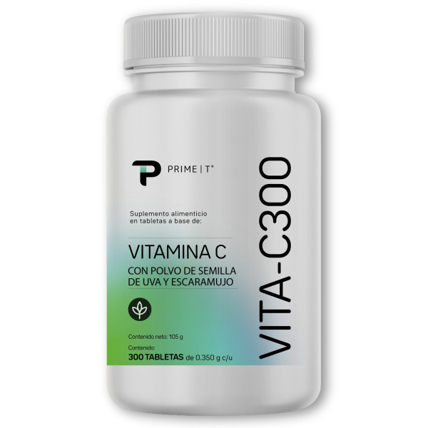 Vitamina C VITA-C300 frente
