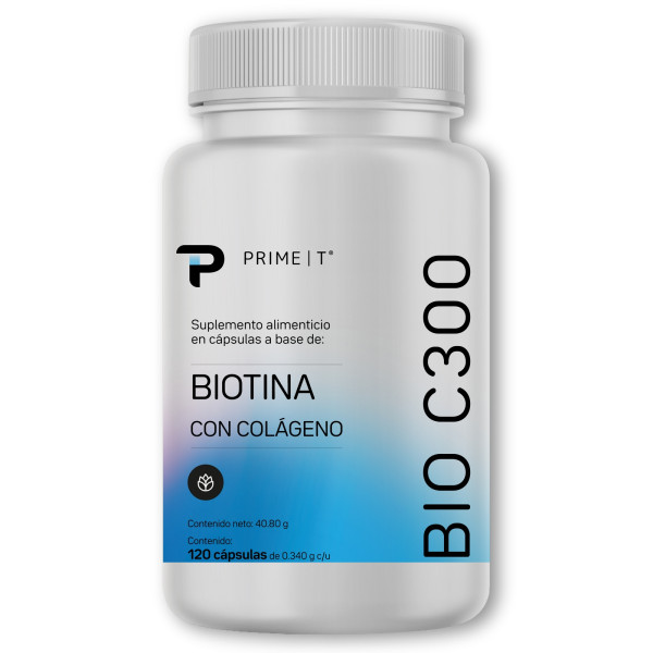 Biotina BIO C300 frente