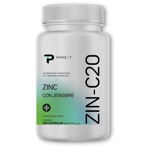 ZINC ZIN-C20 frente