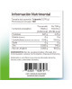 Información nutricional de ZINC ZIN-C20 ingredientes