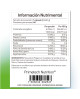 Información nutricional de Resveratrol RESVE-250 ingredientes