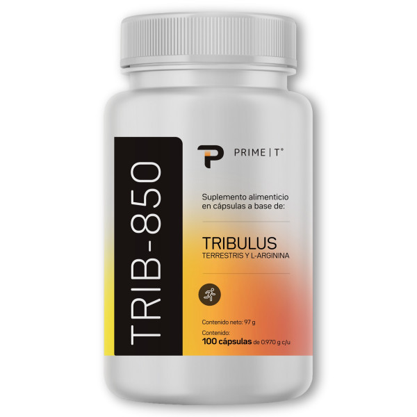 Tribulus Terrestris frente
