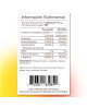 Información nutricional de Tribulus Terrestris ingredientes
