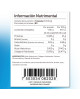 Información nutricional de Ácido Hialurónico HC-PLUS ingredientes