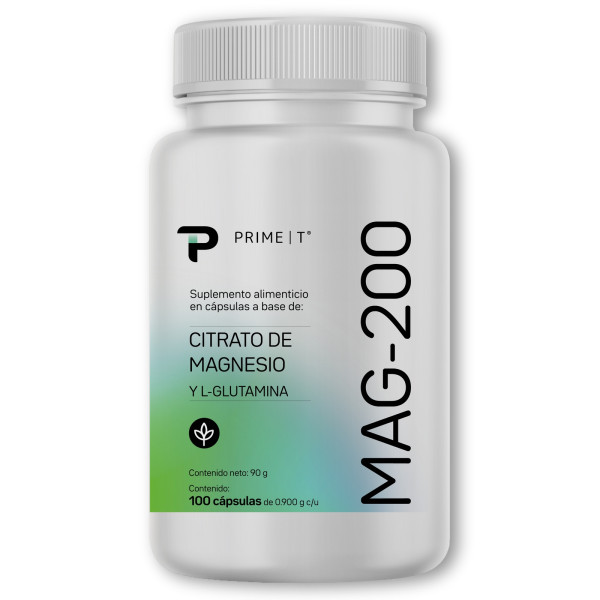 Magnesio MAG-200 frente