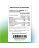 Información nutricional de Magnesio MAG-200 ingredientes