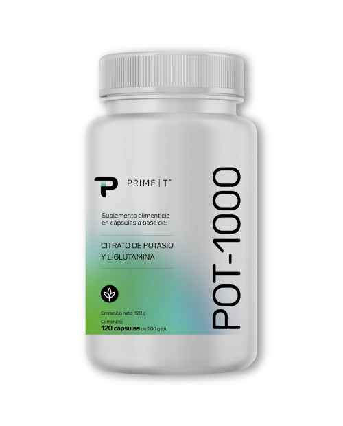 Potasio POT-1000 características