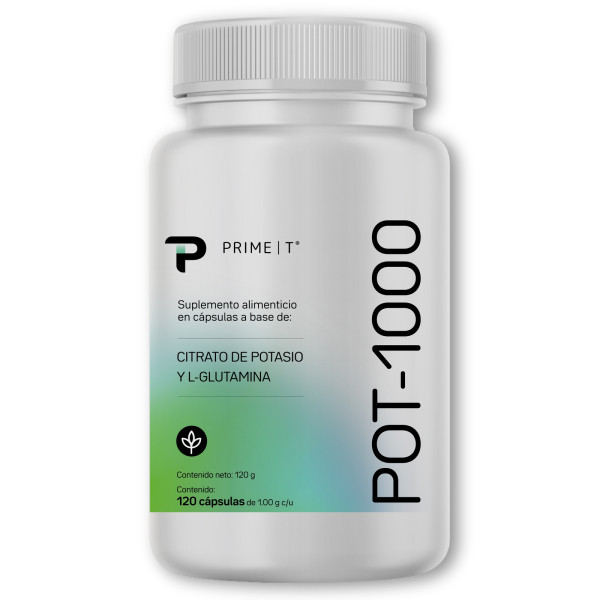 Potasio POT-1000 frente