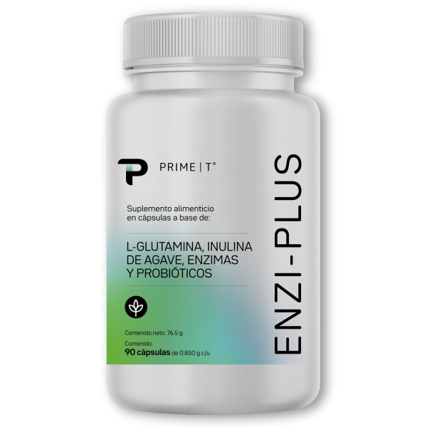 ENZI-PLUS frente