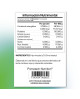 Información nutricional de MYO & D-CHIRO INOSITOL ingredientes