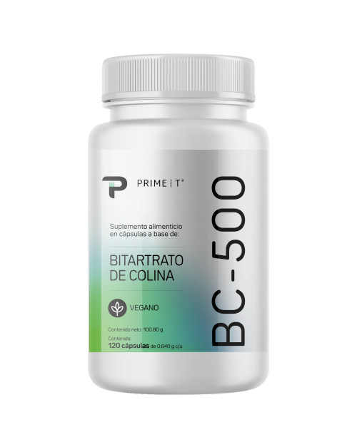 Bitartrato de Colina BC-500