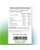 Información nutricional de N-Acetil Cisteína NAC-600 ingredientes