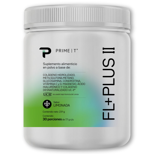 Articulaciones FL+PLUS II Limonada frente