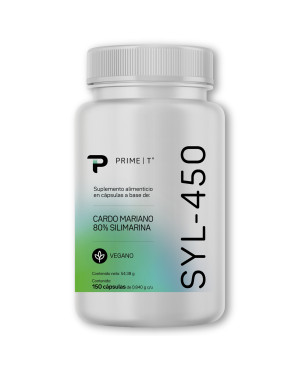 Silimarina SYL-450 frente