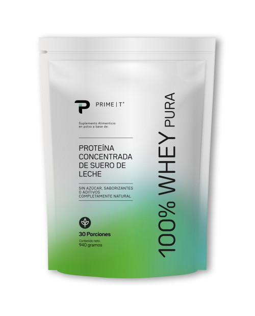 Proteína 100% WHEY PURA