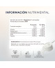 Tabla nutricional de Creatina Primetech Bolsa 1 kg ingredientes