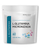 L-Glutamina Primetech Bolsa 500 g frente