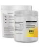 L-Glutamina 300 g y Creatina 300 g frente