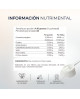 Tabla nutricional de MYO & D-CHIRO INOSITOL ingredientes
