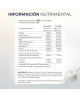 Información nutricional de Pre-Xplode Primetech Limón ingredientes