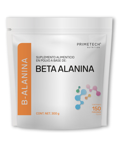 B-ALANINA frente