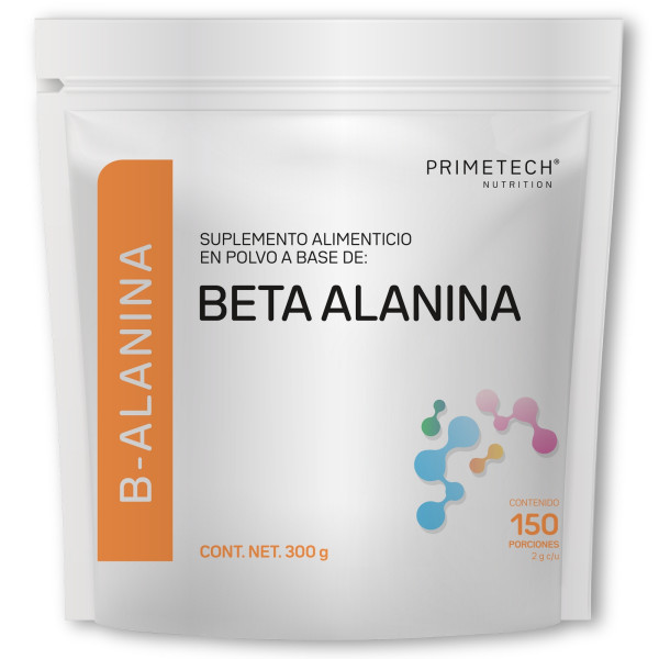 B-ALANINA frente