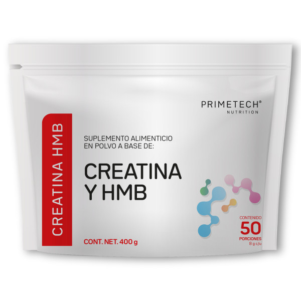 Creatina y HMB frente