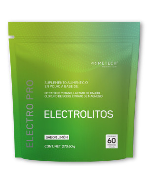 Electrolitos Electro Pro