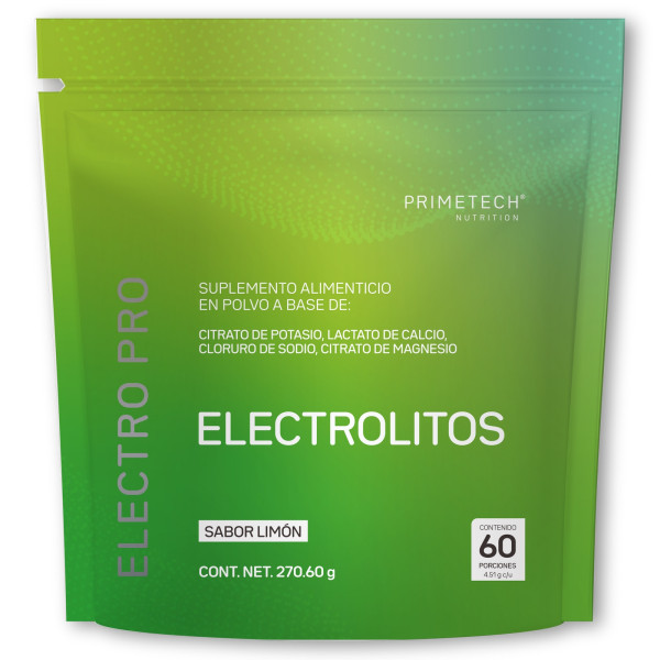 Electrolitos Electro Pro